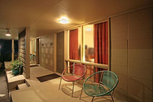 The Sunset Motel Brevard Exterior photo