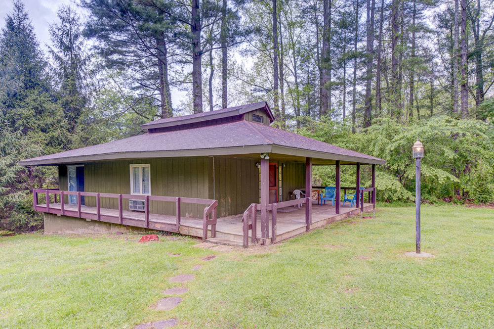 The Sunset Motel Brevard Exterior photo
